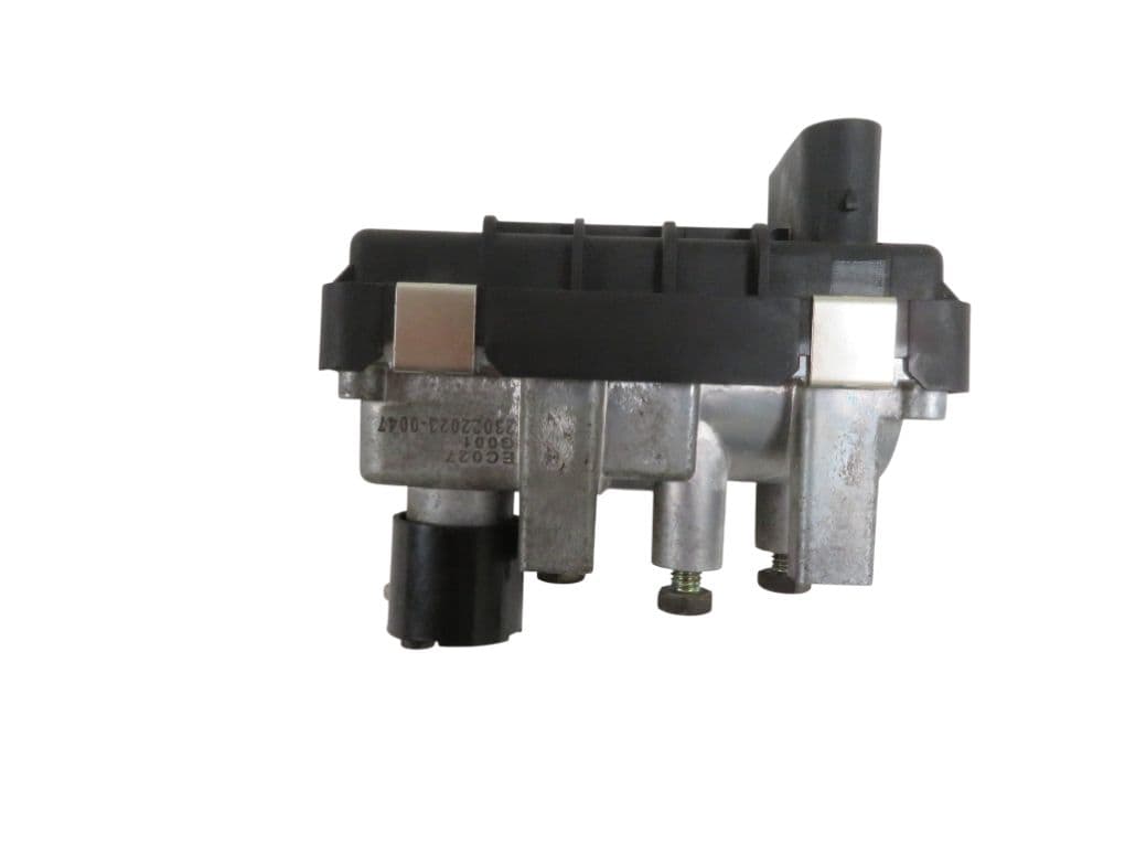 MERCEDES-BENZ A6420901480 743507-5009S 1850-132-003 6420900280 A6420900080 A6420904980 EVAC027 1850-132-003 Turbocharger control valve / actuator MERCEDES-BENZ GL-CLASS (X164) (2006-2012)