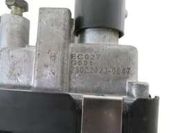 MERCEDES-BENZ A6420901480 743507-5009S 1850-132-003 6420900280 A6420900080 A6420904980 EVAC027 1850-132-003 Turbocharger control valve / actuator MERCEDES-BENZ GL-CLASS (X164) (2006-2012) — thumbnail 3