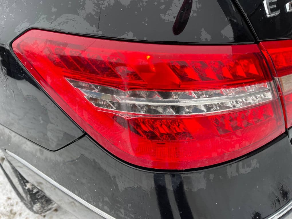 MERCEDES-BENZ 2079060158 Tail light left MERCEDES-BENZ E-CLASS Coupe (C207) (2009-2016)