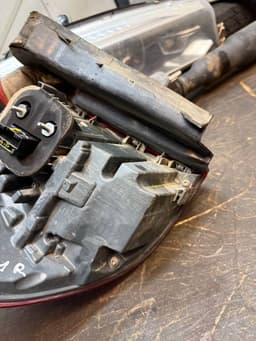 BMW 63217470886 Tail light, right BMW X5 (F15, F85) (2012-2018) — thumbnail 10