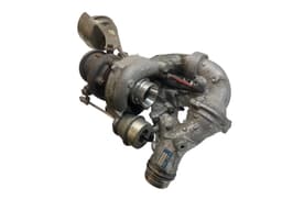 MERCEDES-BENZ 10009700139 10009700166 Turbocharger MERCEDES-BENZ C-CLASS (W205) (2013-2021) — thumbnail 1