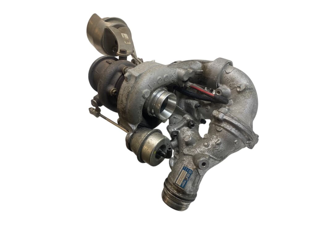 10009700139 10009700166 Turbocharger MERCEDES-BENZ C-CLASS (W205) (2013-2021)