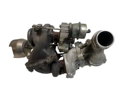 MERCEDES-BENZ 10009700139 10009700166 Turbocharger MERCEDES-BENZ C-CLASS (W205) (2013-2021) — thumbnail 2