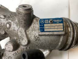 MERCEDES-BENZ 10009700139 10009700166 Turbocharger MERCEDES-BENZ C-CLASS (W205) (2013-2021) — thumbnail 3