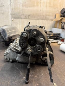 BMW ATC45L 27105A371E2 27608643153 27605A371F4 Transfer Box BMW X5 (F15, F85) (2012-2018) — thumbnail 2