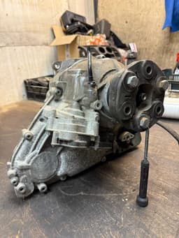BMW ATC45L 27105A371E2 27608643153 27605A371F4 Transfer Box BMW X5 (F15, F85) (2012-2018) — thumbnail 3