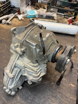 BMW ATC45L 27105A371E2 27608643153 27605A371F4 Transfer Box BMW X5 (F15, F85) (2012-2018) — thumbnail 4