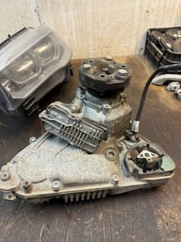 BMW ATC45L 27105A371E2 27608643153 27605A371F4 Transfer Box BMW X5 (F15, F85) (2012-2018) — thumbnail 10