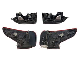 NISSAN 265504EA0A 265554EA0A Tail lights set/kit NISSAN QASHQAI II (J11) (2013-2021) — thumbnail 2