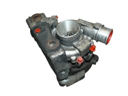 SUBARU VF50 Turbocharger SUBARU LEGACY IV / Outback (2003-2009) — thumbnail 5