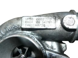 SUBARU VF50 Turbocharger SUBARU LEGACY IV / Outback (2003-2009) — thumbnail 6