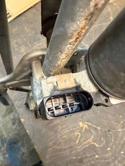 VOLVO 1397220628 3397021173 30753493 Wiper linkage / mechanism VOLVO S60 II / V60 I (2010-2018) — thumbnail 9