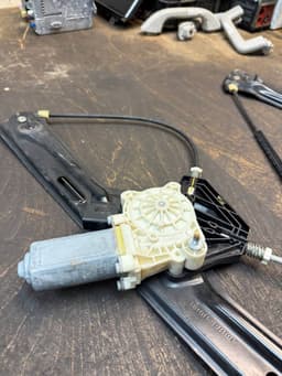 BMW 51337286483 67627322747 Window Regulator Compl. front left BMW X5 (F15, F85) (2012-2018) — thumbnail 5