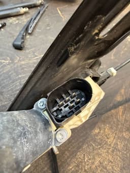 BMW 51337286483 67627322747 Window Regulator Compl. front left BMW X5 (F15, F85) (2012-2018) — thumbnail 6