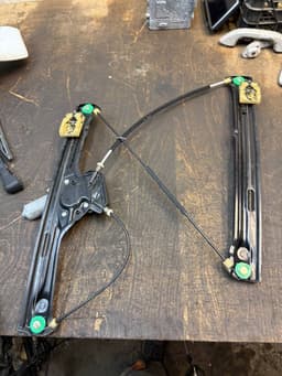 BMW 51337286483 67627322747 Window Regulator Compl. front left BMW X5 (F15, F85) (2012-2018) — thumbnail 4