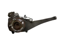 JAGUAR AW933K185AA Wheel bearing housing front right JAGUAR XJ (X351) (2009-2019) — thumbnail 1