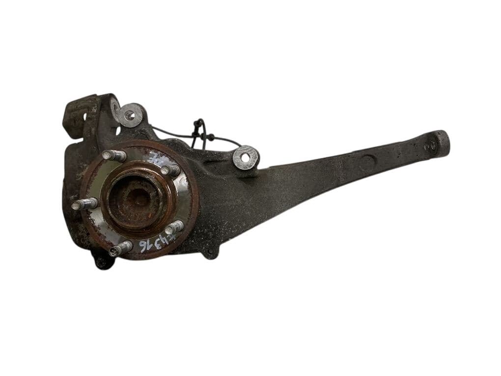 AW933K185AA Wheel bearing housing front right JAGUAR XJ (X351) (2009-2019)
