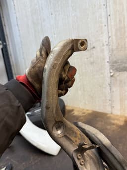 BMW 31216869869 Wheel bearing housing front left BMW X5 (F15, F85) (2012-2018) — thumbnail 9