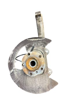 BMW 31216869869 Wheel bearing housing front left BMW X5 (F15, F85) (2012-2018) — thumbnail 1