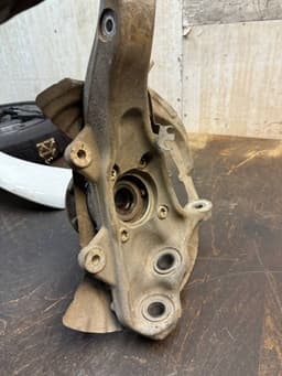 BMW 31216869869 Wheel bearing housing front left BMW X5 (F15, F85) (2012-2018) — thumbnail 6
