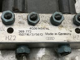 AUDI 4G0907379S 4G0614517AL ABS hydraulic unit / pump AUDI A6 / A6 ALLROAD (C7, 4G) (2010-2018) — thumbnail 5