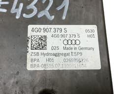 AUDI 4G0907379S 4G0614517AL ABS hydraulic unit / pump AUDI A6 / A6 ALLROAD (C7, 4G) (2010-2018) — thumbnail 4