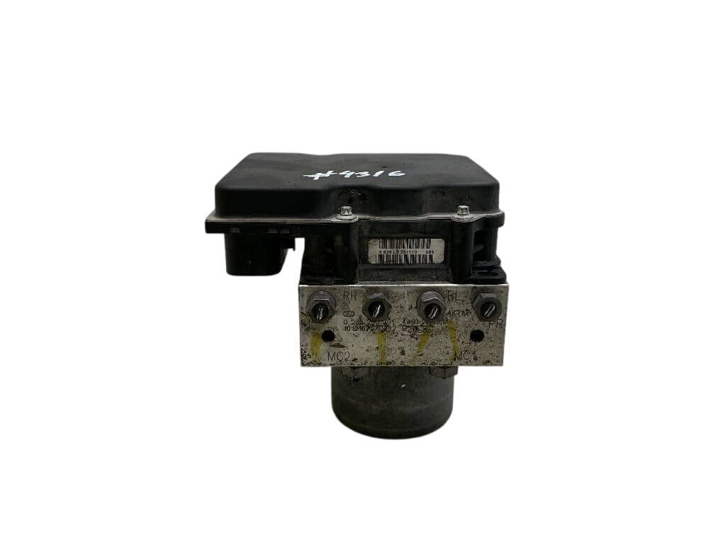 JAGUAR AW932C405CF 0265230301 AW932C353AD ABS hydraulic unit / pump JAGUAR XJ (X351) (2009-2019)