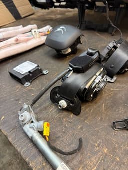 CITROËN 9825277080 98118757ZD 632377000B 632881600B 632880800C 632383400E 632881600B 34216414C 34216413C Airbag set CITROËN C3 AIRCROSS I (A88) (2017-2024) — thumbnail 5