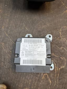 CITROËN 9825277080 98118757ZD 632377000B 632881600B 632880800C 632383400E 632881600B 34216414C 34216413C Airbag set CITROËN C3 AIRCROSS I (A88) (2017-2024) — thumbnail 10