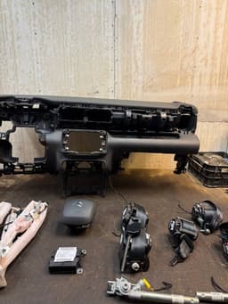 CITROËN 9825277080 98118757ZD 632377000B 632881600B 632880800C 632383400E 632881600B 34216414C 34216413C Airbag set CITROËN C3 AIRCROSS I (A88) (2017-2024) — thumbnail 3