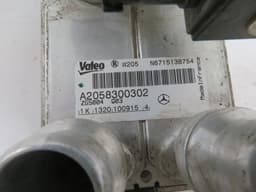 MERCEDES-BENZ A2228300402 A2228301801 AC Radiator (condenser) MERCEDES-BENZ C-CLASS (W205) (2013-2021) — thumbnail 5