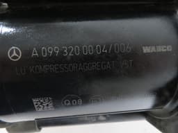MERCEDES-BENZ A0993200004 Air Suspension Compressor MERCEDES-BENZ C-CLASS (W205) (2013-2021) — thumbnail 3