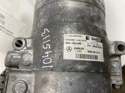 MERCEDES-BENZ A0008301901 AC / aircon Compressor MERCEDES-BENZ C-CLASS (W205) (2013-2021) — thumbnail 3