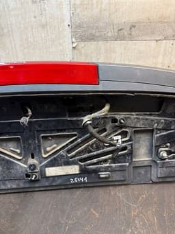 BMW 51317381572 Bootlid / tailgate spoiler BMW X5 (F15, F85) (2012-2018) — thumbnail 8