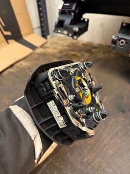 LAND ROVER GJ3214D374AB Airbag set LAND ROVER EVOQUE I (L538) (2011-2018) — thumbnail 10