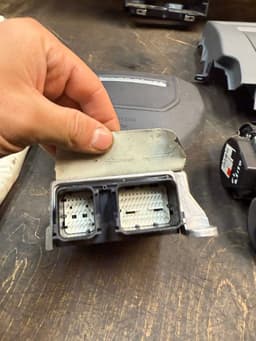 LAND ROVER GJ3214D374AB Airbag set LAND ROVER EVOQUE I (L538) (2011-2018) — thumbnail 7