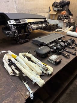 LAND ROVER GJ3214D374AB Airbag set LAND ROVER EVOQUE I (L538) (2011-2018) — thumbnail 4