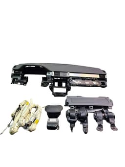 LAND ROVER GJ3214D374AB Airbag set LAND ROVER EVOQUE I (L538) (2011-2018) — thumbnail 1