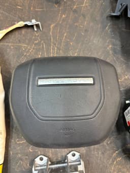 LAND ROVER GJ3214D374AB Airbag set LAND ROVER EVOQUE I (L538) (2011-2018) — thumbnail 9