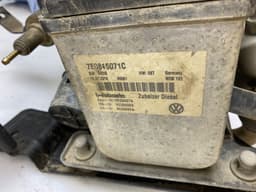 VW 7E0815071C Auxiliary / pakring heater (webasto) VW TRANSPORTER T5 / MULTIVAN (7H, 7E, 7J) (2003-2015) — thumbnail 3