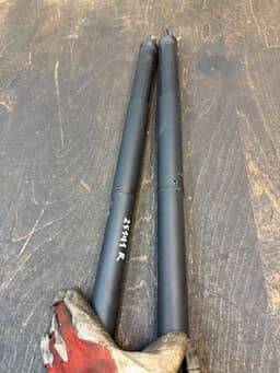 BMW 18202210 51247294470 51247294469 Bootlid / tailgate strut set BMW X5 (F15, F85) (2012-2018) — thumbnail 6