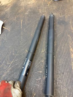 BMW 18202210 51247294470 51247294469 Bootlid / tailgate strut set BMW X5 (F15, F85) (2012-2018) — thumbnail 7