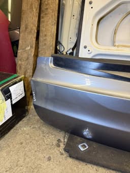 BMW 41007378123 Bootlid / tailgate BMW X5 (F15, F85) (2012-2018) — thumbnail 3