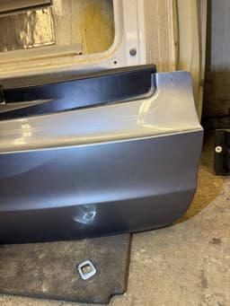 BMW 41007378123 Bootlid / tailgate BMW X5 (F15, F85) (2012-2018) — thumbnail 7