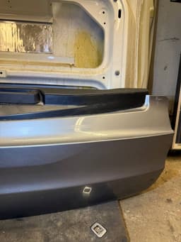 BMW 41007378123 Bootlid / tailgate BMW X5 (F15, F85) (2012-2018) — thumbnail 6