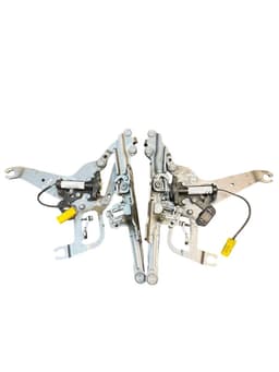 BMW 17205310 4822222 4822221 41007381781 51237326019 51237326220 41007381782 Bonnet hinge set BMW X5 (F15, F85) (2012-2018) — thumbnail 1