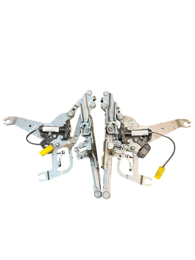 BMW 17205310 4822222 4822221 41007381781 51237326019 51237326220 41007381782 Bonnet hinge set BMW X5 (F15, F85) (2012-2018)