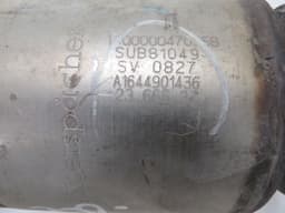 MERCEDES-BENZ A1644903536 A164490353664 Catalyc Converter MERCEDES-BENZ GL-CLASS (X164) (2006-2012) — thumbnail 3
