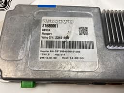 VOLVO 31680061 Camera control unit VOLVO XC90 II (2014-) — thumbnail 2