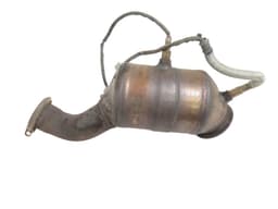 MERCEDES-BENZ A2741400208 Catalyc Converter MERCEDES-BENZ C-CLASS (W205) (2013-2021) — thumbnail 2